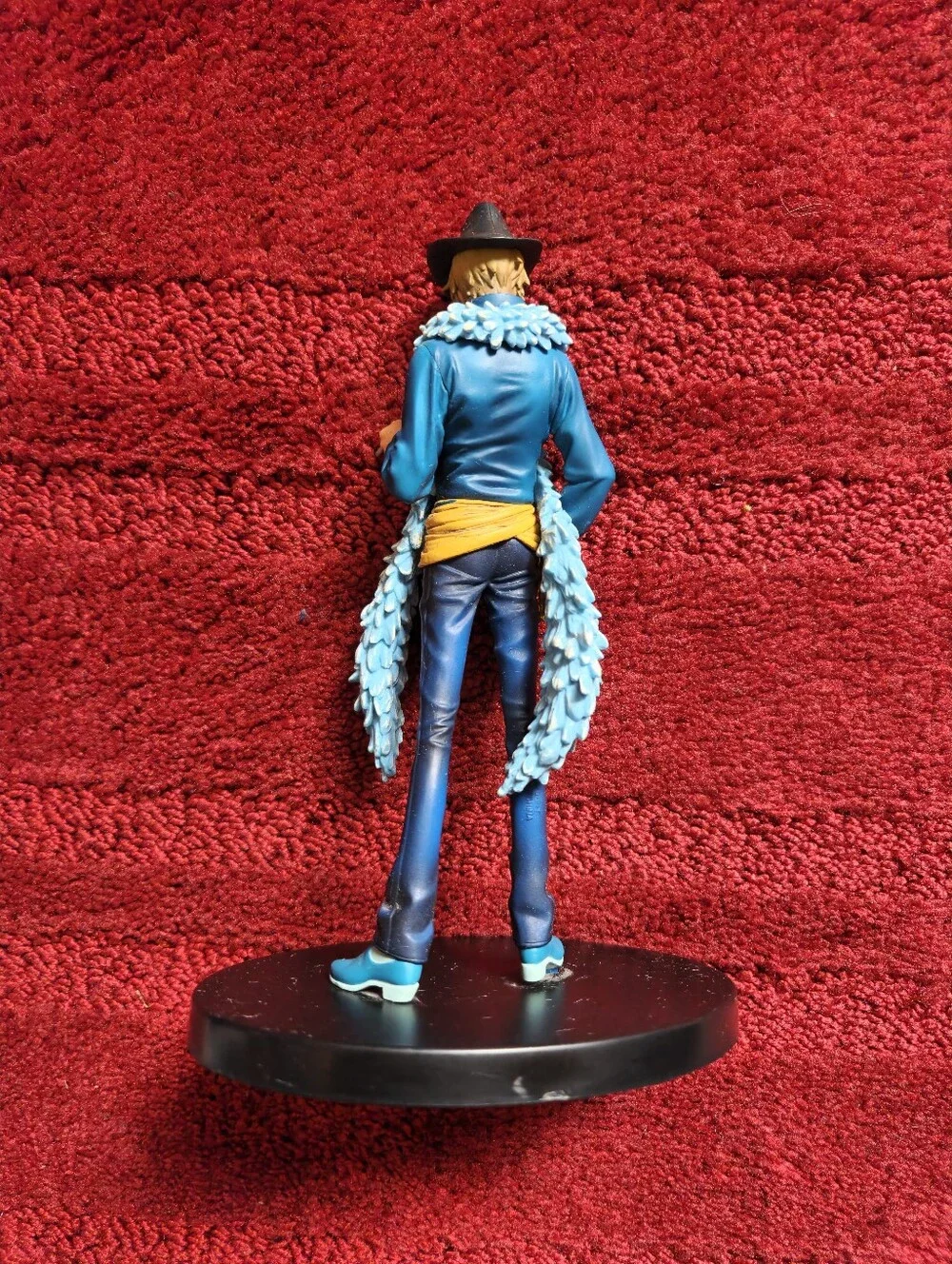 ONE PIECE Sanji DXF Figure The Grandline Men 15th Edition Vol6 DX Banpresto 2010